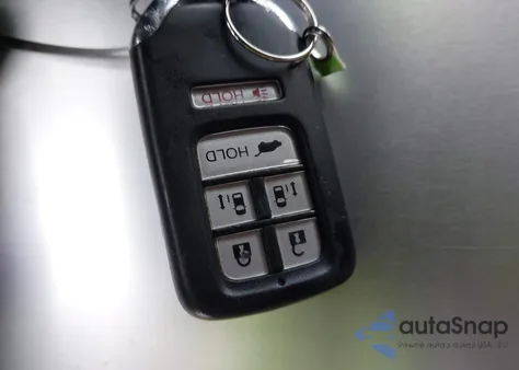 2015 Honda Odyssey Touring/Touring Elite from USA, damaged, VIN 5FNRL5H95FB085376